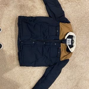 X-large Levi’s nylon puffer